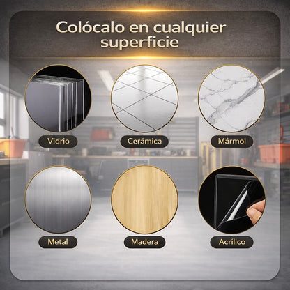 GlowHome™ Mini Garage Luminoso