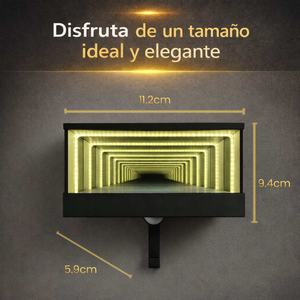 GlowHome™ Mini Garage Luminoso