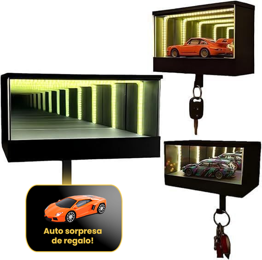 GlowHome™ Mini Garage Luminoso